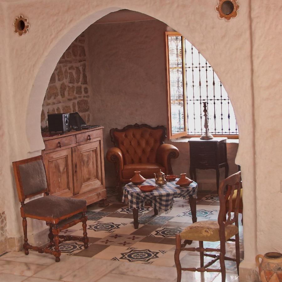 Riad La Santa Chefchaouen Bagian luar foto