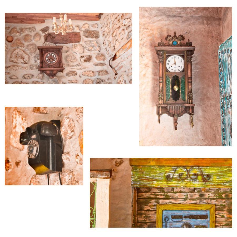 Riad La Santa Chefchaouen Bagian luar foto