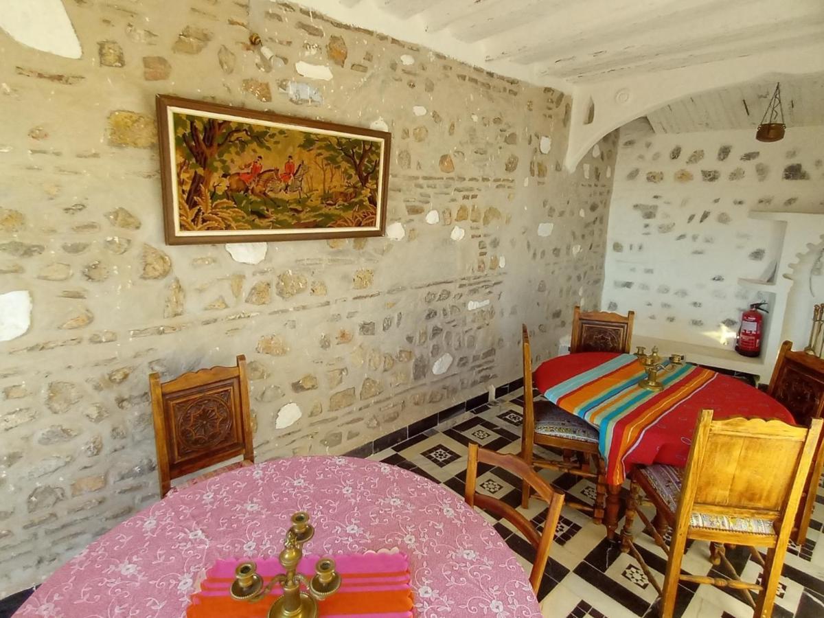Riad La Santa Chefchaouen Bagian luar foto