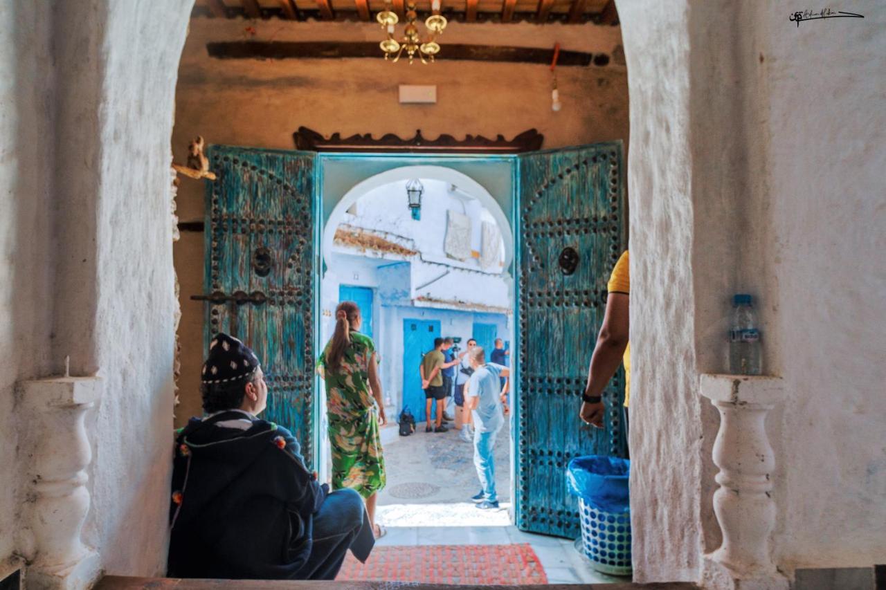 Riad La Santa Chefchaouen Bagian luar foto