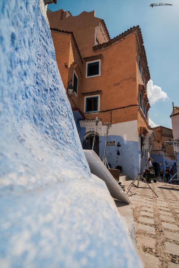 Riad La Santa Chefchaouen Bagian luar foto