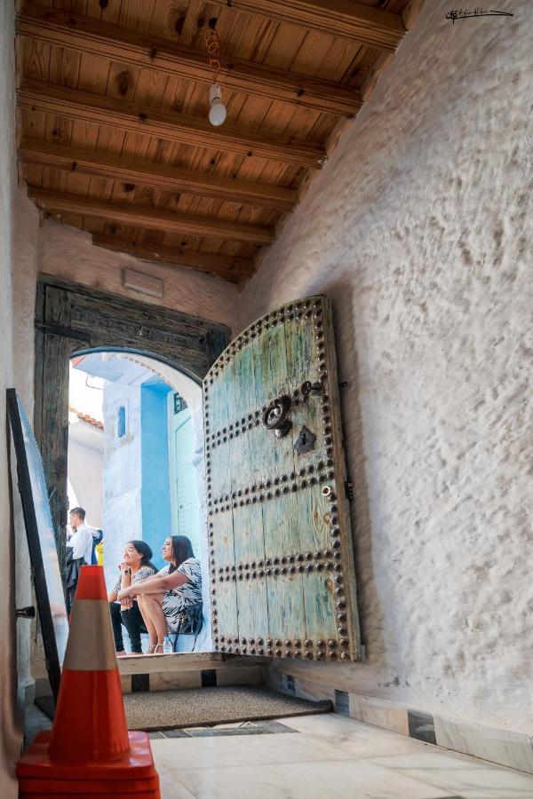 Riad La Santa Chefchaouen Bagian luar foto