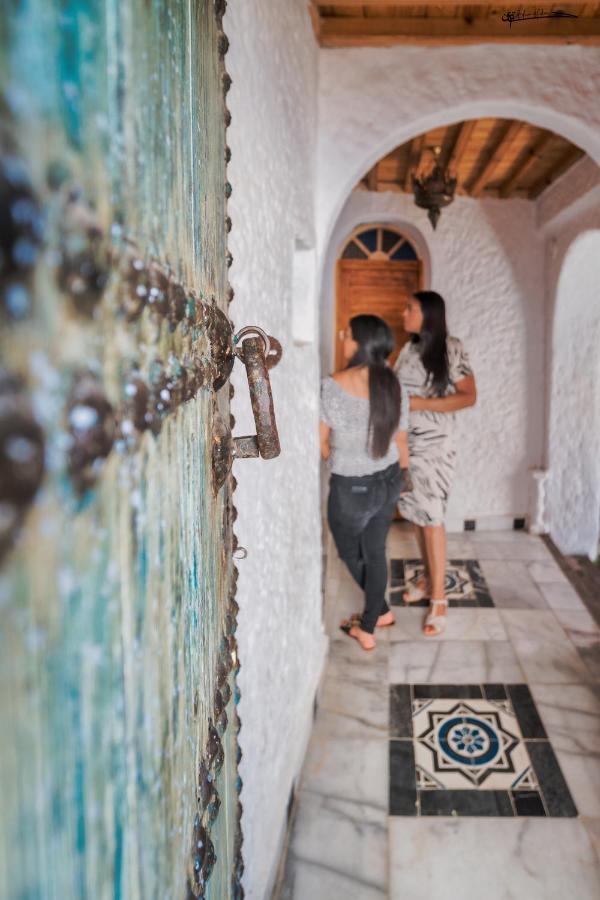 Riad La Santa Chefchaouen Bagian luar foto
