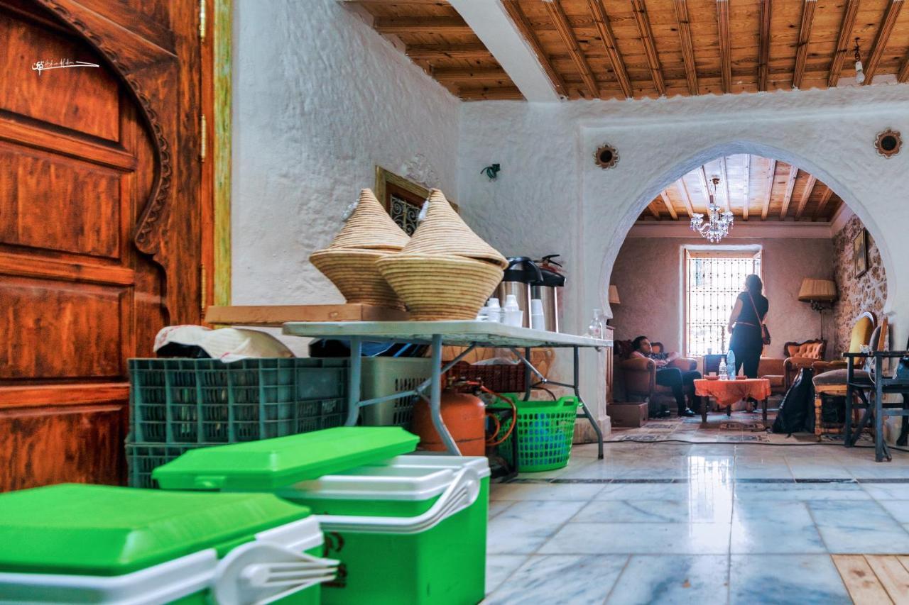 Riad La Santa Chefchaouen Bagian luar foto