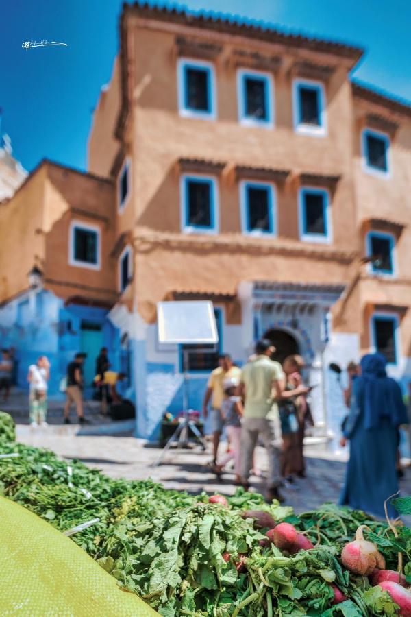 Riad La Santa Chefchaouen Bagian luar foto