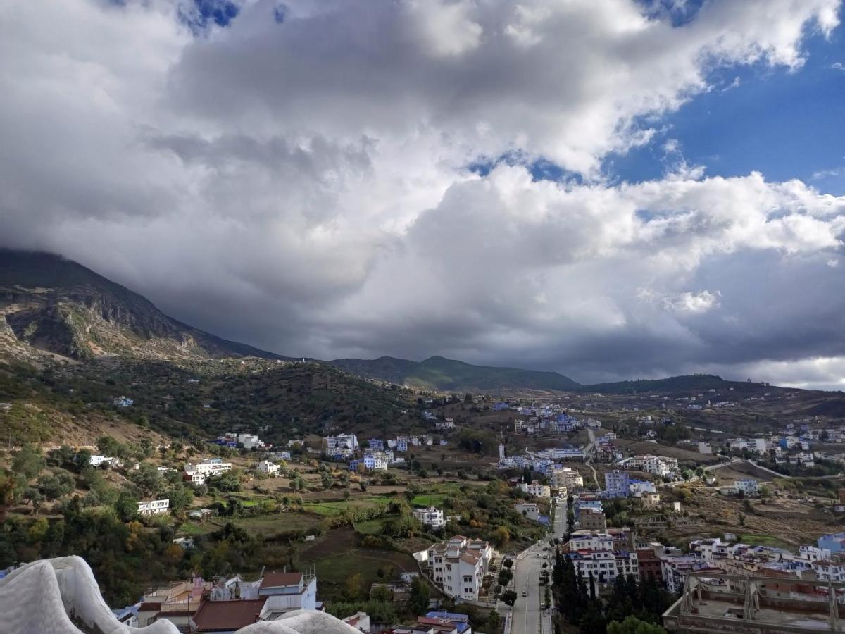 Riad La Santa Chefchaouen Bagian luar foto