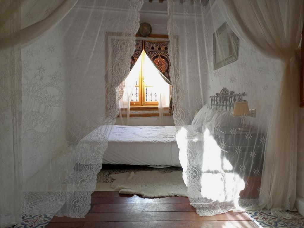Riad La Santa Chefchaouen Bagian luar foto