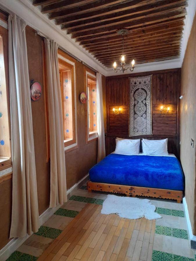 Riad La Santa Chefchaouen Bagian luar foto